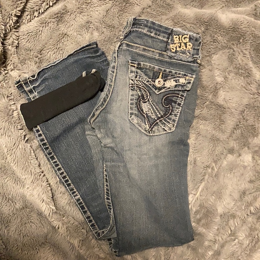 Big Star Sweet Ultra Low Rise